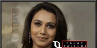 Rani Mukerji chopra Raani