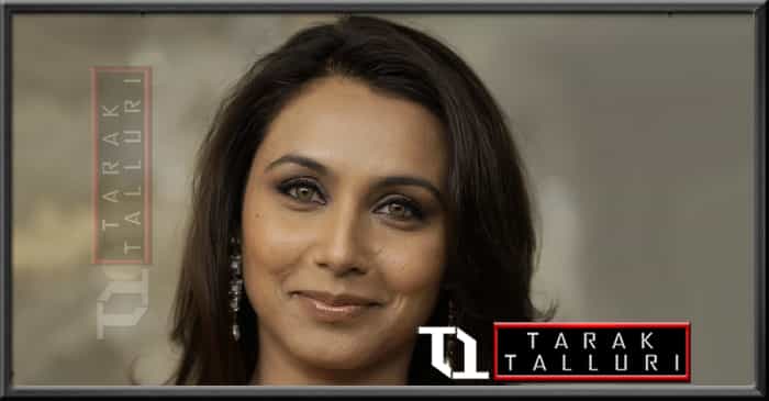 Rani Mukerji chopra Raani