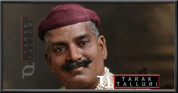 Sayajirao Gaekwad III Shrimant Gopalrao Gaekwad