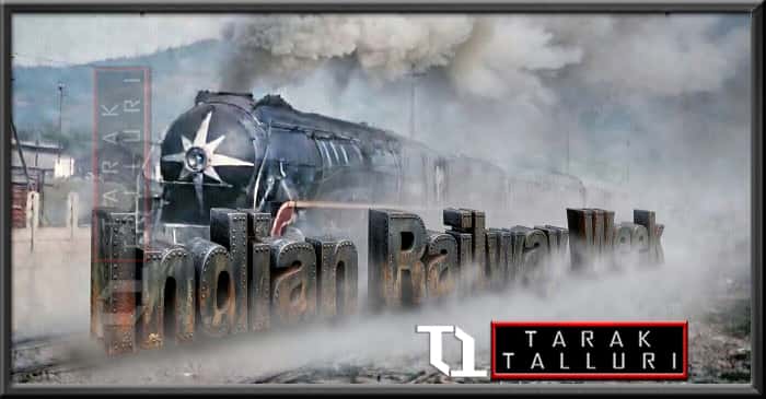 Indian Railway Week