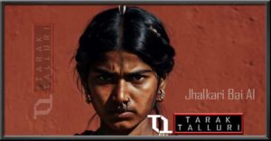 Jhalkaribai Jhalkari bai