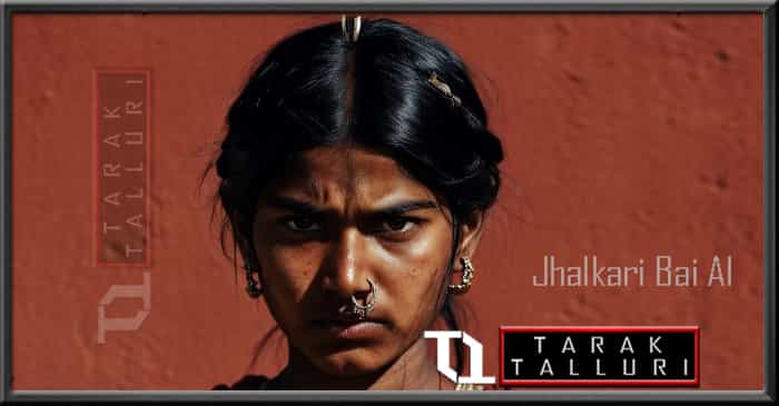 Jhalkaribai Jhalkari bai