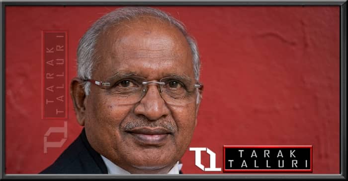 K. G. Balakrishnan Konakuppakatil Gopinathan Balakrishnan
