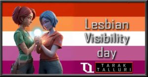Lesbian Visibility Day