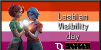 Lesbian Visibility Day