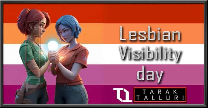 Lesbian Visibility Day