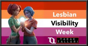 Lesbian Visibility Week
