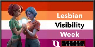 Lesbian Visibility Week