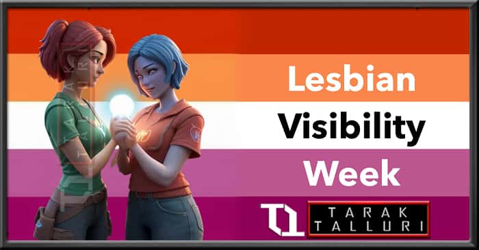 Lesbian Visibility Week