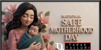 National Safe Motherhood Day