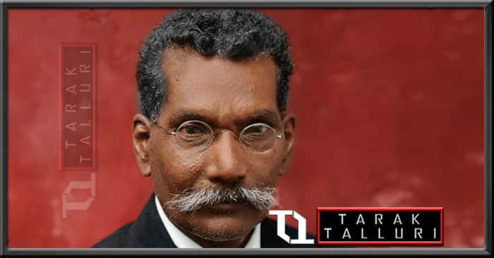 Rettamalai Srinivasan R Srinivasan