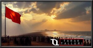 The first May Day in India was celebrated.