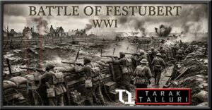 Battle of Festubert ww1 wwi