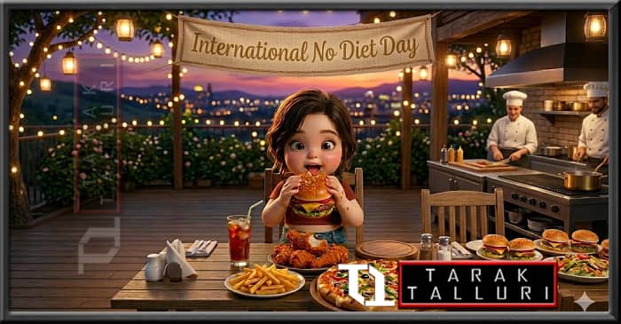 International No Diet Day