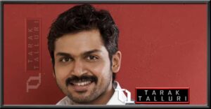 Karthi Karthik Sivakumar