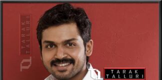 Karthi Karthik Sivakumar