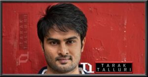 Posani Naga Sudheer Babu