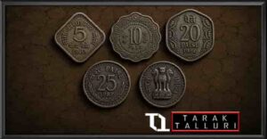 25 paise and all lower denomination coins ceased to be legal tender in India.