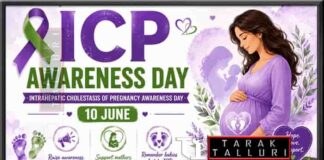 ICP Awareness Day Intrahepatic Cholestasis of Pregnancy Awareness Day