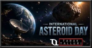International Asteroid Day