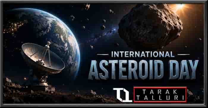International Asteroid Day
