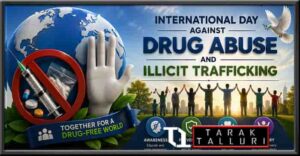 International Day Against Drug Abuse and Illicit Trafficking