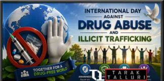 International Day Against Drug Abuse and Illicit Trafficking