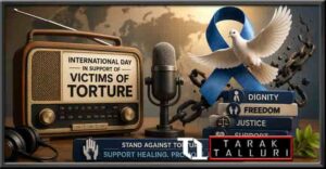 International Day in Support of Victims of Torture