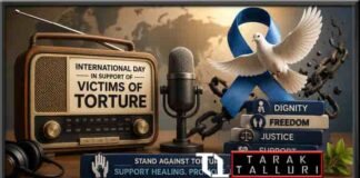 International Day in Support of Victims of Torture