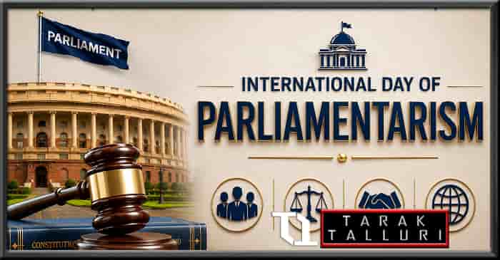 International Day of Parliamentarism