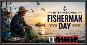 International Fisherman Day