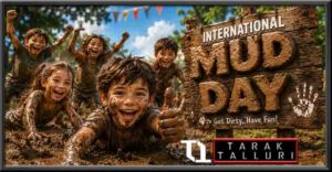 International Mud Day