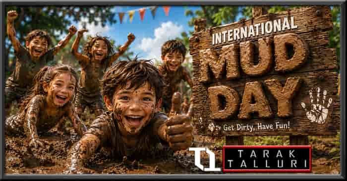 International Mud Day