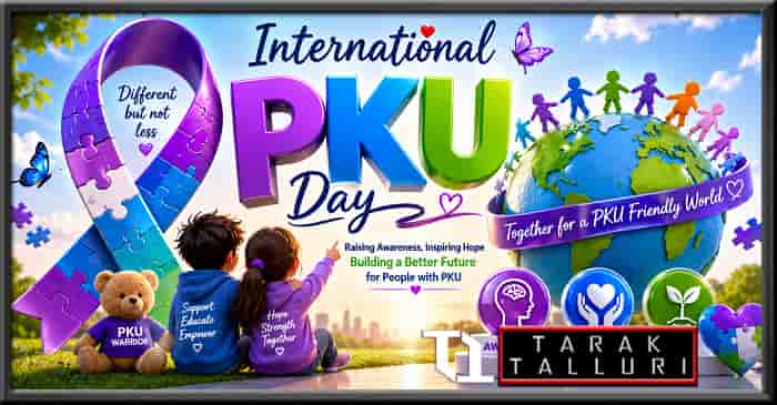 International PKU Day