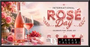 International Rosé Day