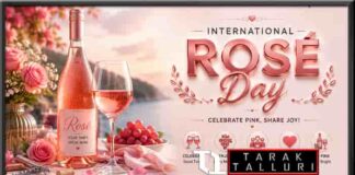 International Rosé Day International Rose Day