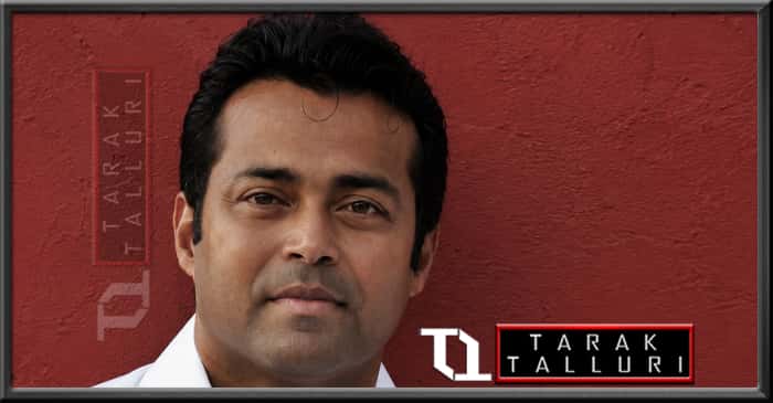 Leander Paes Leander Adrian Paes