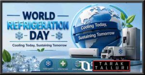 World Refrigeration Day