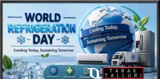 World Refrigeration Day