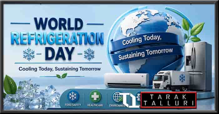 World Refrigeration Day
