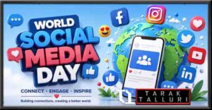 World Social Media Day