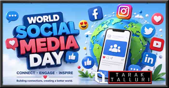 World Social Media Day