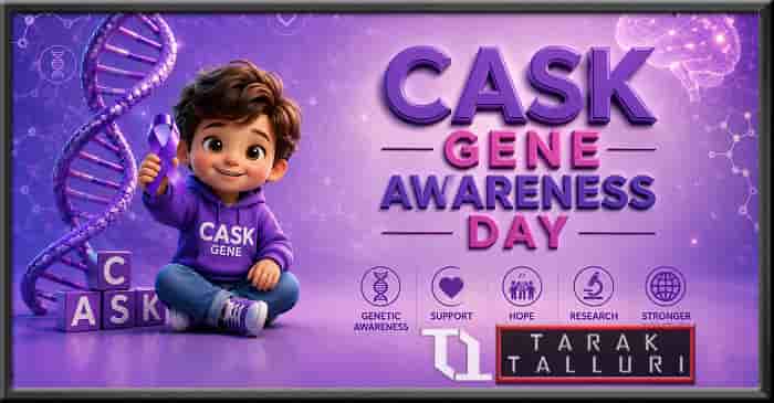 CASK Gene Awareness Day