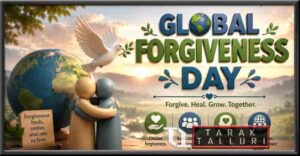 Global Forgiveness Day