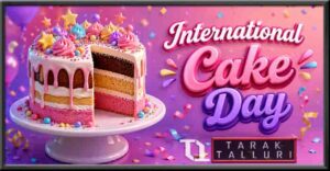 International Cake Day