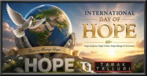 International Day of Hope