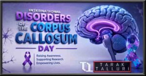 International Disorders of the Corpus Callosum Awareness Day