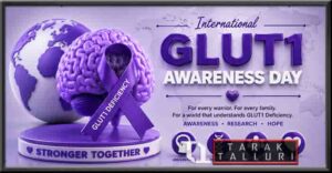 International GLUT1 Awareness Day