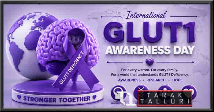 International GLUT1 Awareness Day