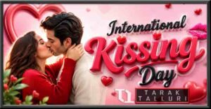 International Kissing Day